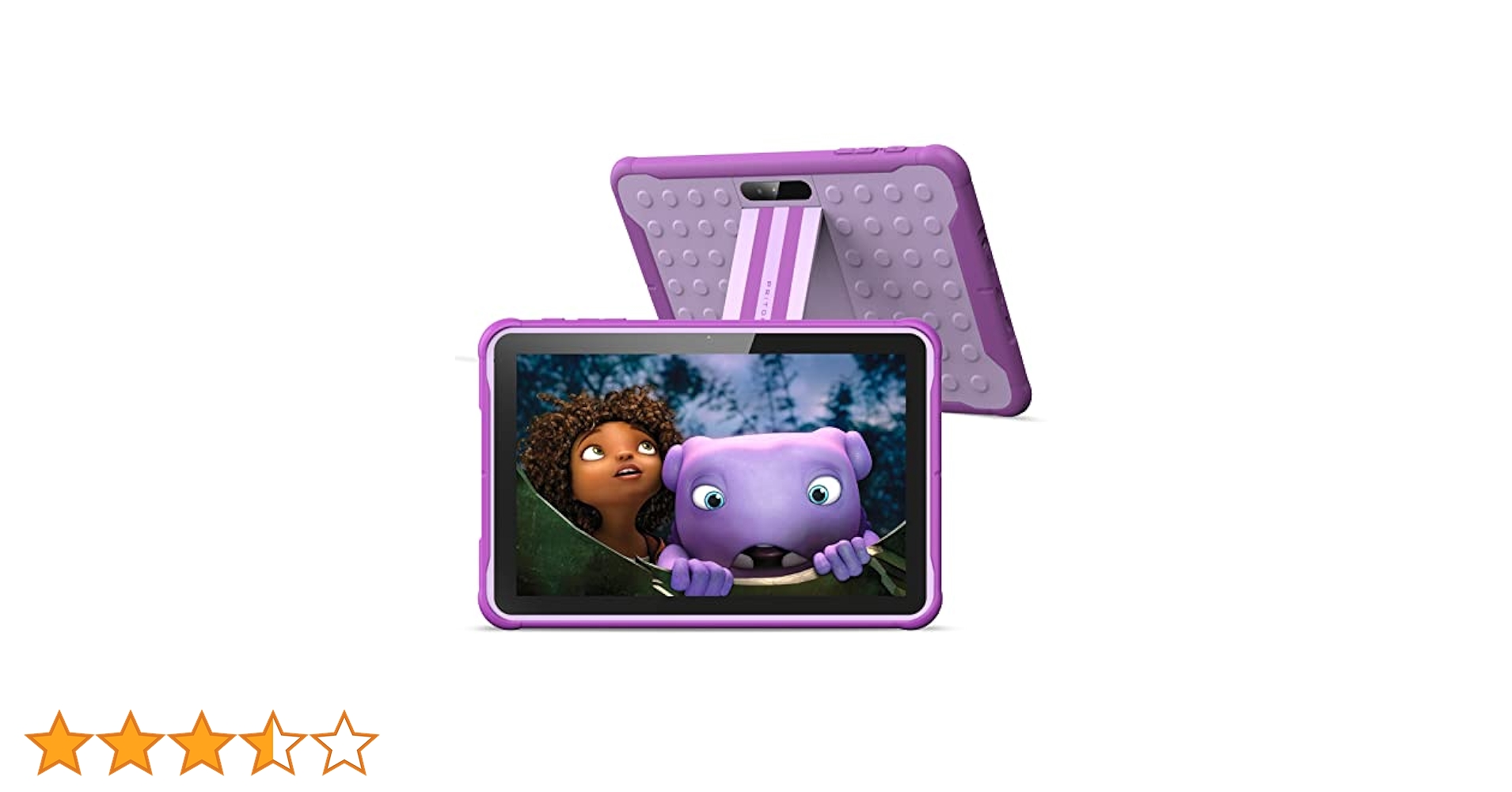 PRITOM 10インチ キッズタブレット ケース付き 2GB/64GB IPS Amazon.com : PRITOM 10 inch Kids Tablet Android 13 Tablets